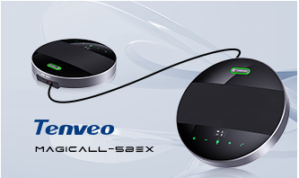 新款——Tenveo腾为M5BEX全向麦克风全新上市
