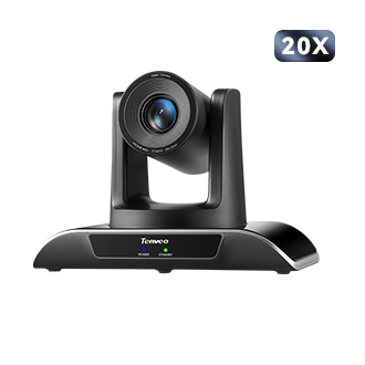 TEVO-VHD20U(TEVO-20X2MP) 20X Optical Zoom 1080p 60fps HD PTZ Conference Camera