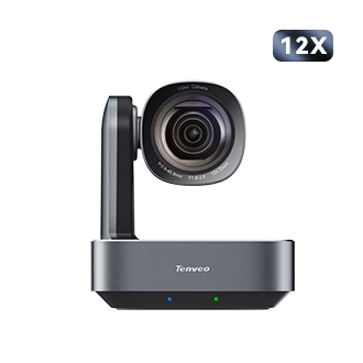 TEVO-VL12N 12X Optical Camera USB HDMI IP PTZ  1080P PoE Camera