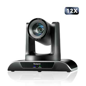 TEVO-VHD612A auto-tracking 12X optical Zoom Conference Camera