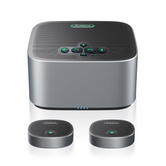 TEVO-M6B-EX bluetooth connection 9 meters voice pickup range full-duplex omnidirectional speakerphone