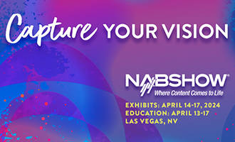 Tenveo NAB Show in Las Vegas