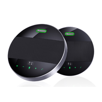 TEVO-M5B-EX bluetooth connection 12 meters voice pickup range full-duplex omnidirectional speakerphone
