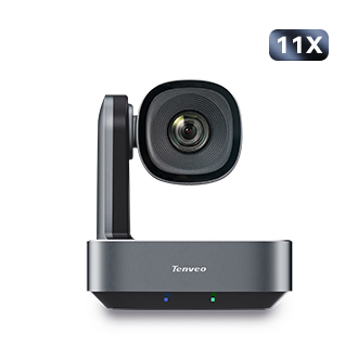 TEVO-VL11H 10X Optical Camera USB HDMI PTZ  1080P Camera