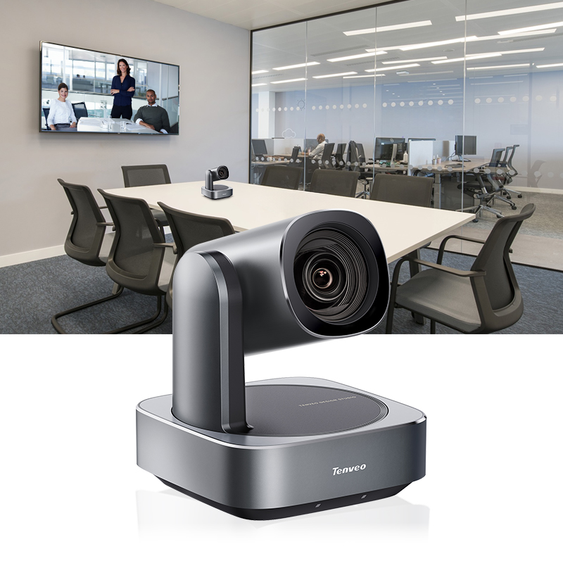 TEVO-VL12U 12X AI autotracking USB HDMI IP 4K PoE Camera