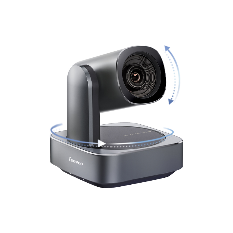 TEVO-VL12U 12X AI autotracking USB HDMI IP 4K PoE Camera