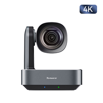 TEVO-VL12U  12X USB3.0 HDMI IP 4K PoE Camera