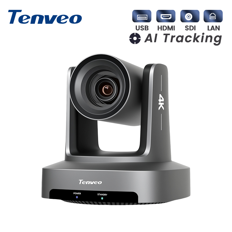 TEVO-UVS20A-4k 20x 4K USB3.0 HDMI SDI IP PoE Camera