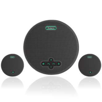 TEVO-M5BPRO-EX bluetooth connection 9 meters voice pickup range full-duplex omnidirectional speakerphone